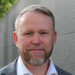 Portrett av Frode Bøe Hatlelid