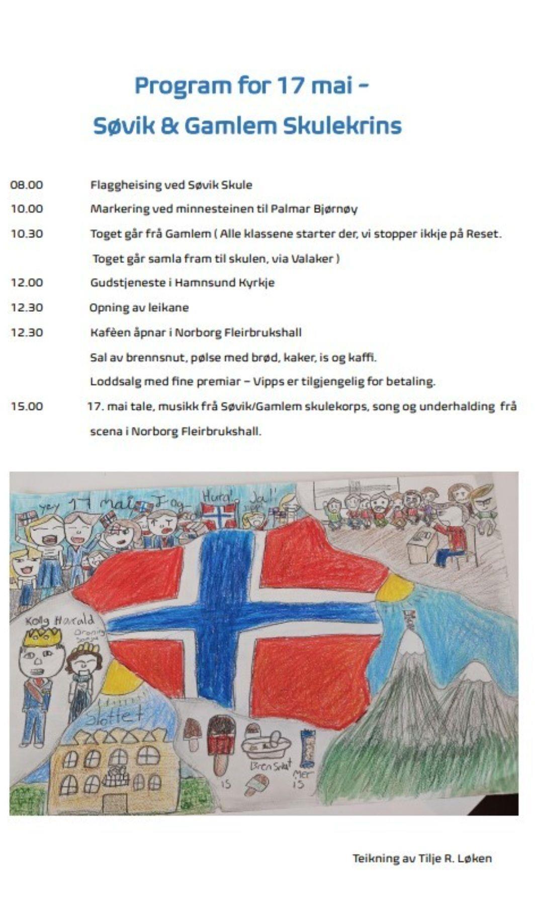Bilde av plakat - Klikk for stort bilete