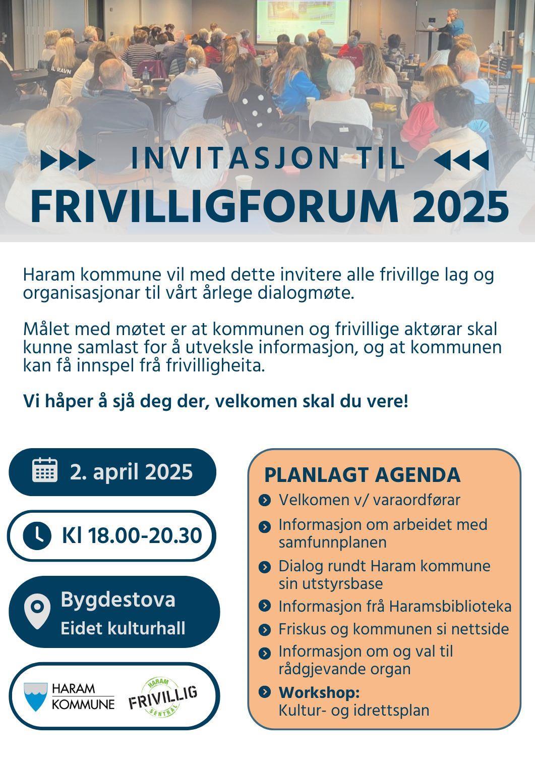 Bilde av arrangementsplakat - Klikk for stort bilete